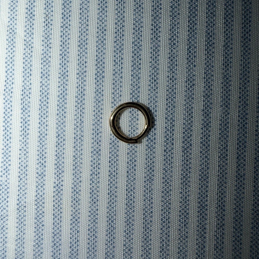 Gorjana Gold Hoop Earring